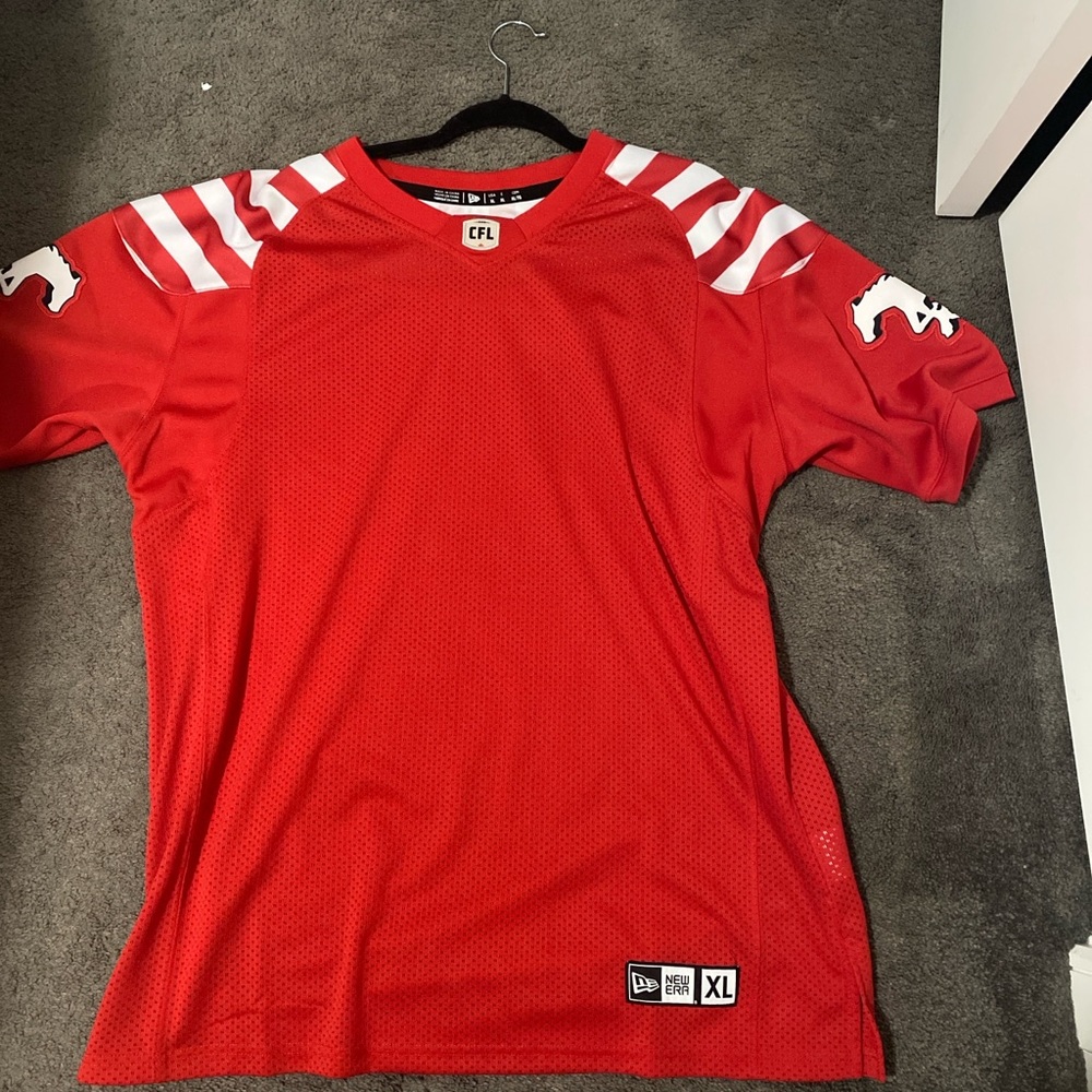 New  Era  Men’s  Calgary  Stampeders  CFL